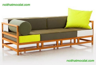 Đóng ghế sofa gỗ ms 233